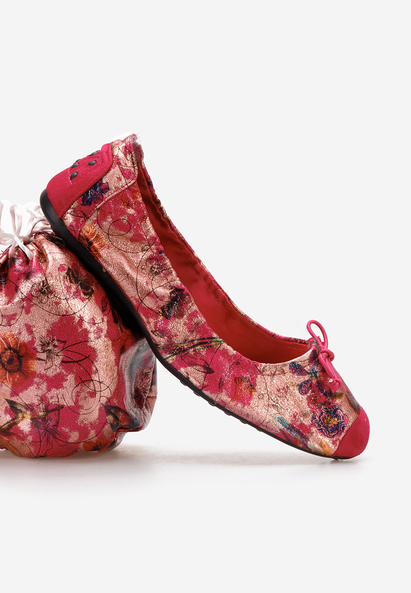 Balerine Doriya V3 fuksija