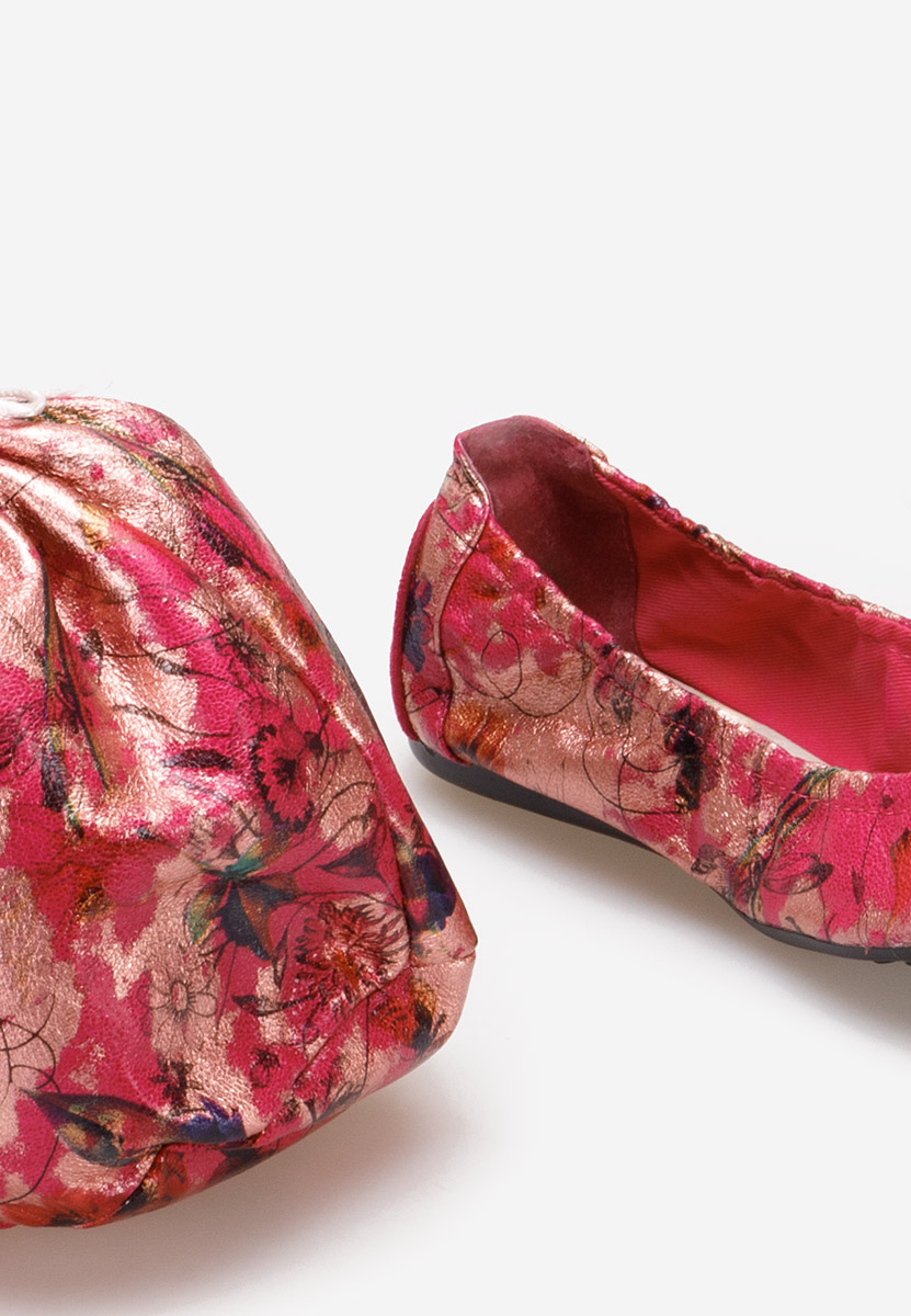 Balerine Doriya V3 fuksija