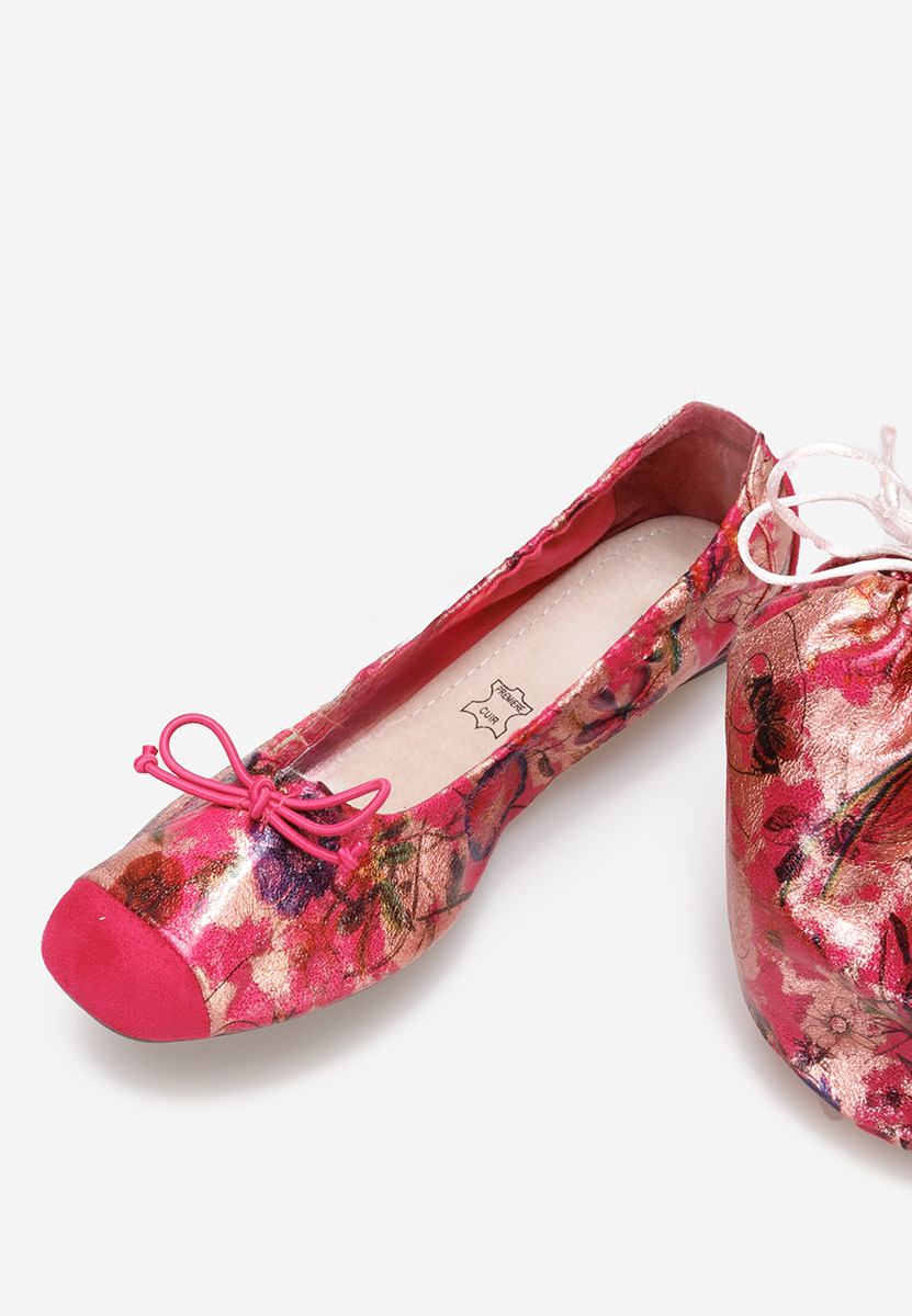 Balerine Doriya V3 fuksija