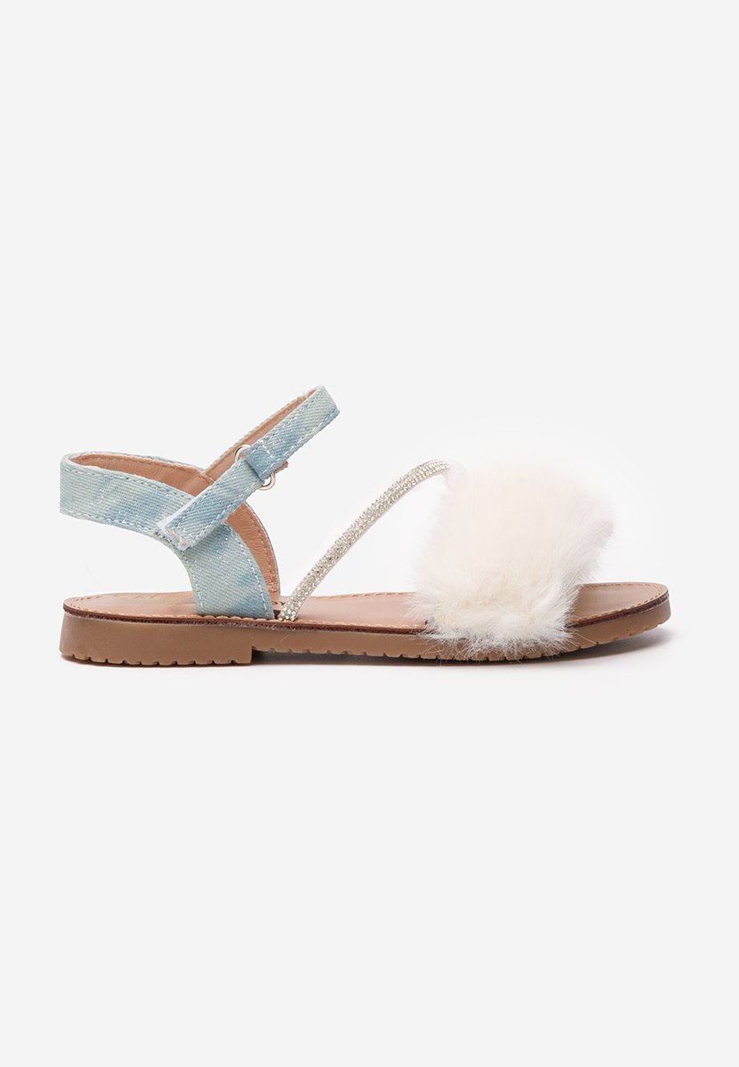 Sandale za djevojčice Ezmeralda denim