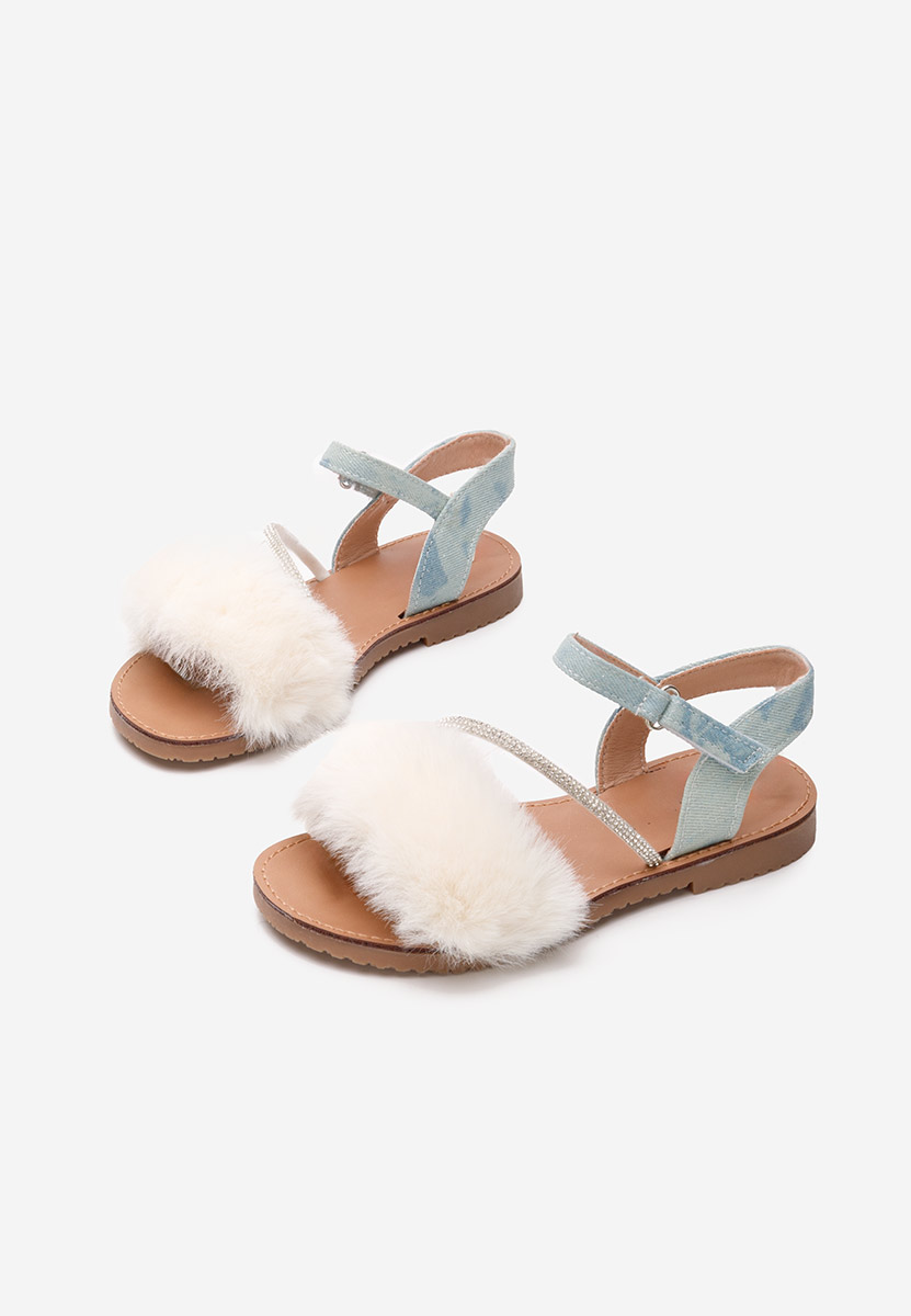 Sandale za djevojčice Ezmeralda denim