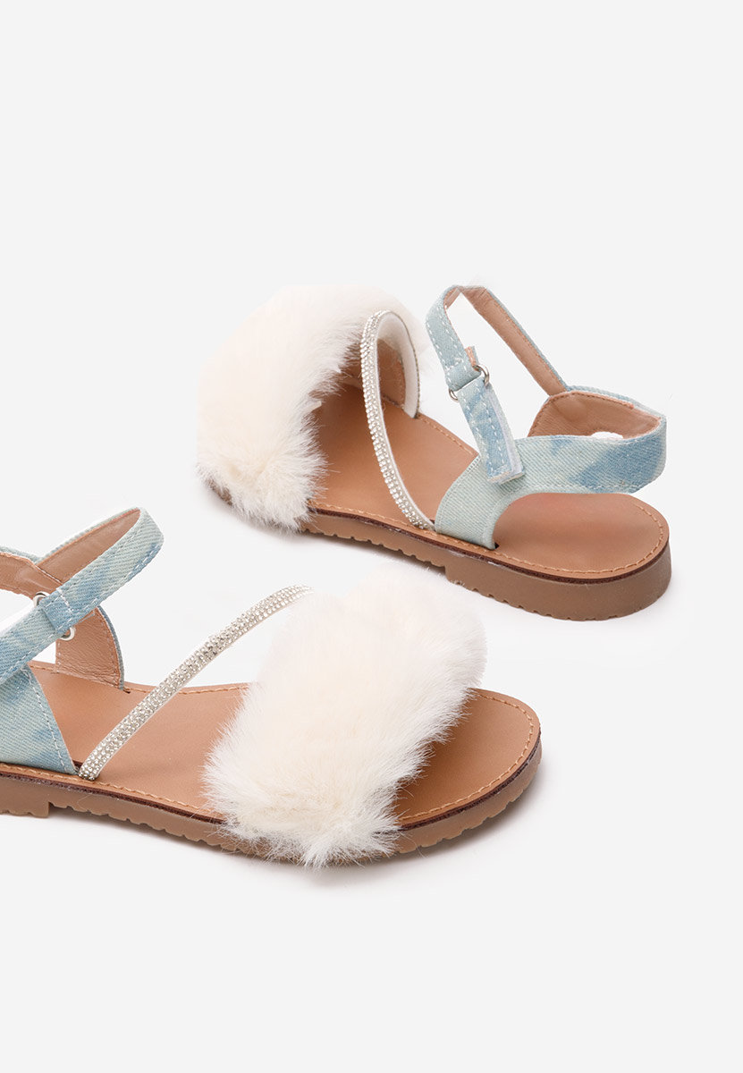 Sandale za djevojčice Ezmeralda denim