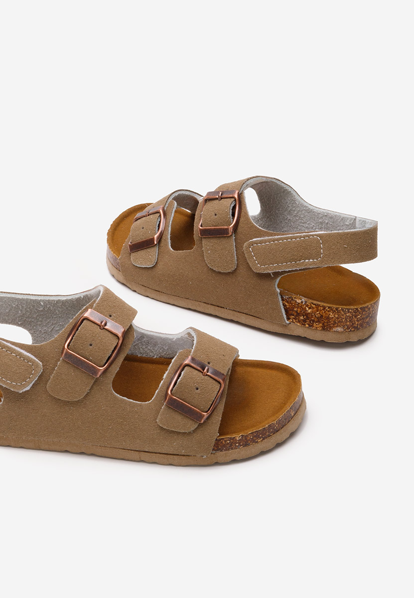 Dječja sandale Genesis kaki