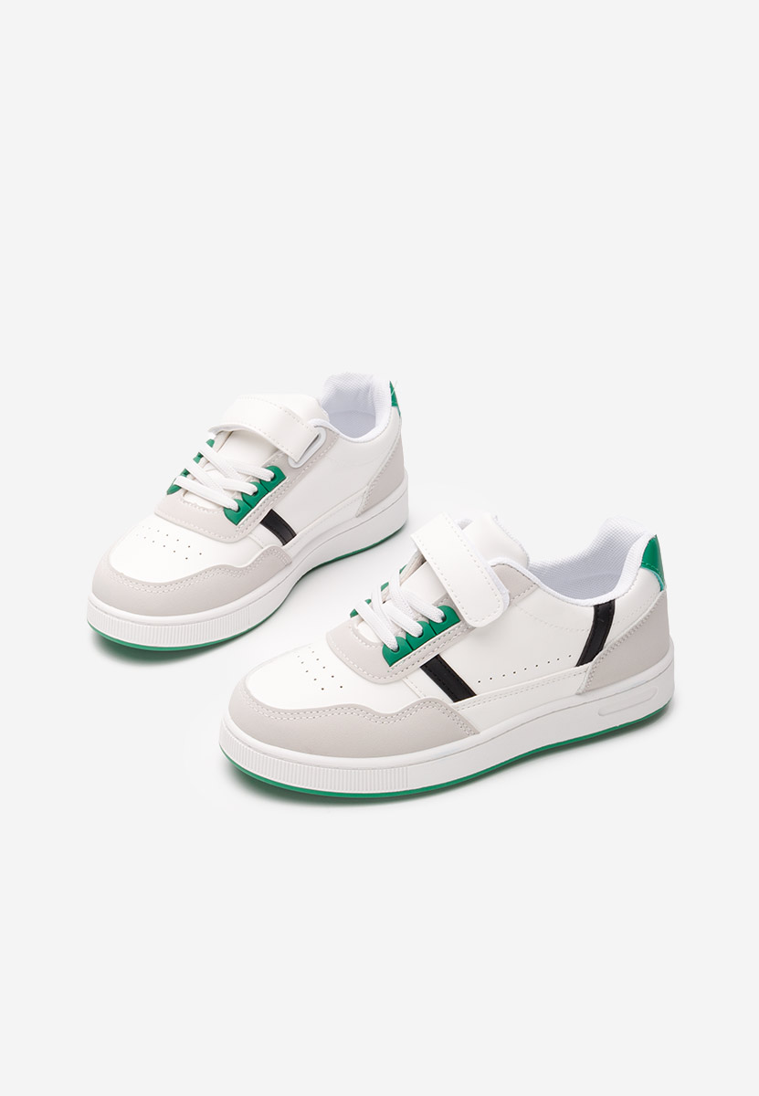 Sneakers dječja Cristia V3 bijele