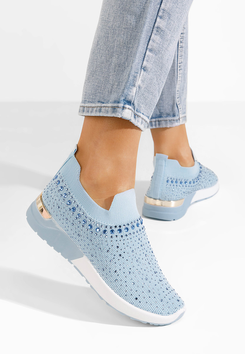 Ženske sneakers Marcie svijetlo plavi