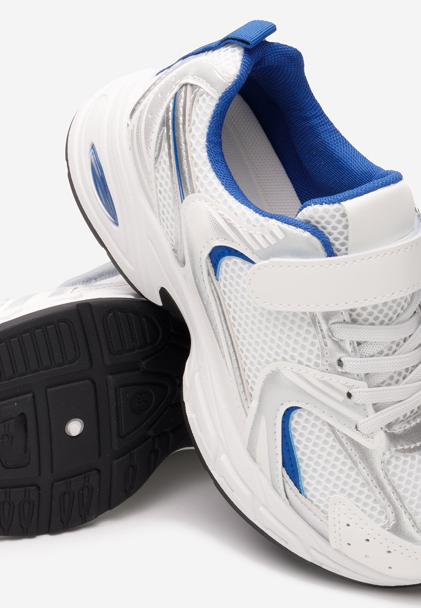 Sneakers dječja Shailee V3 bijele