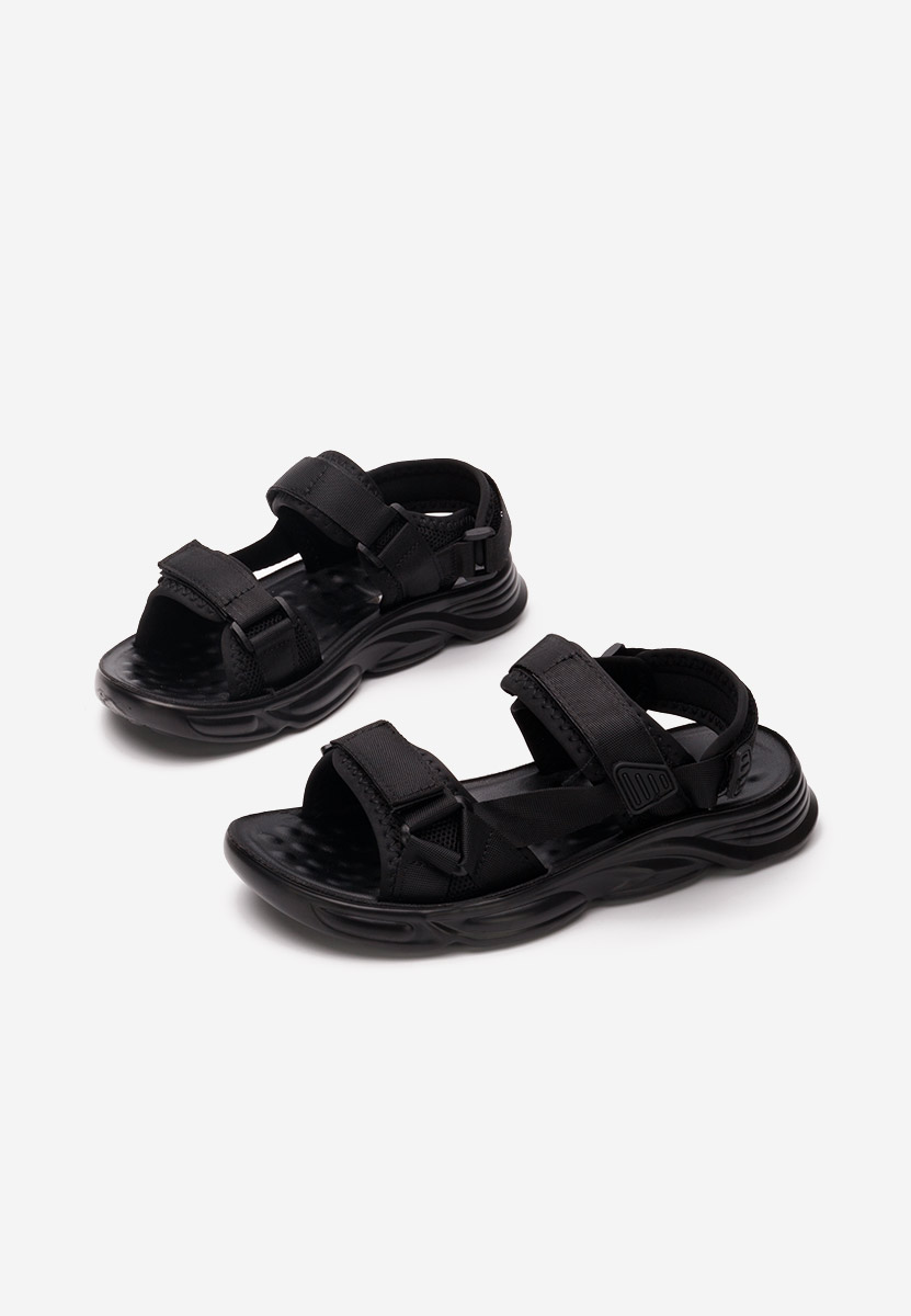 Dječja sandale Lesley crno