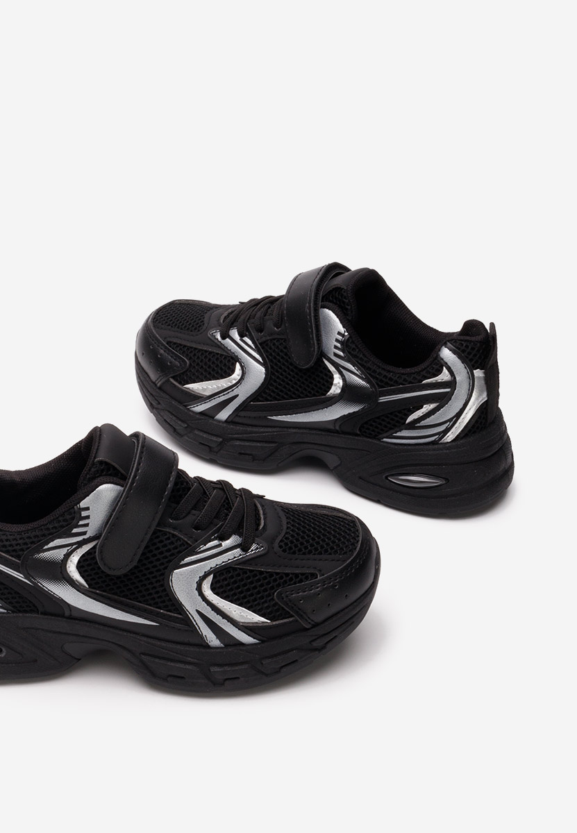 Sneakers dječja Shailee crno