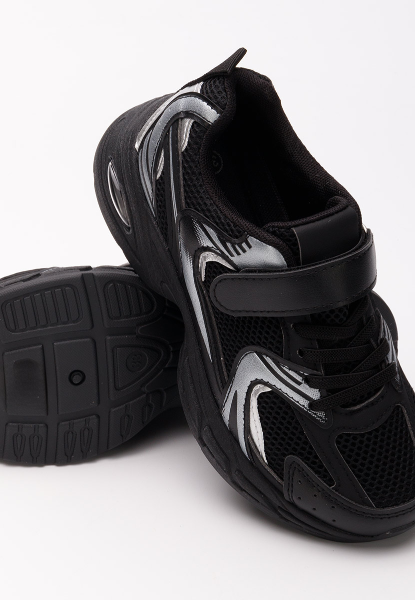 Sneakers dječja Shailee crno