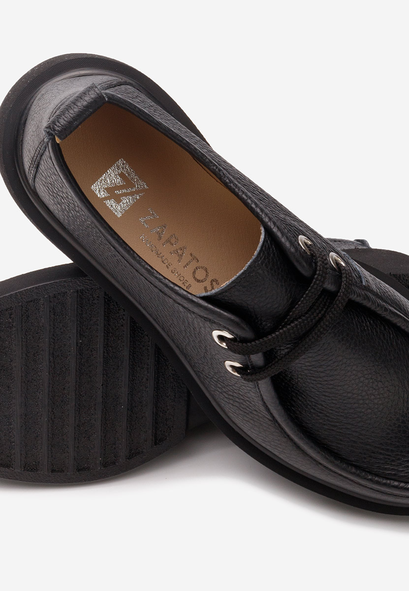 Cipele kozne casual Nalia crno