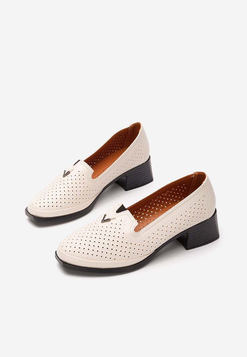 Cipele casual Tressa bež