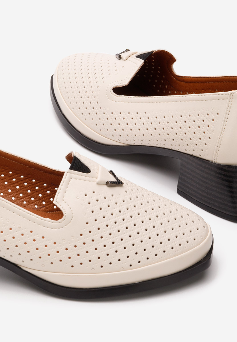 Cipele casual Tressa bež