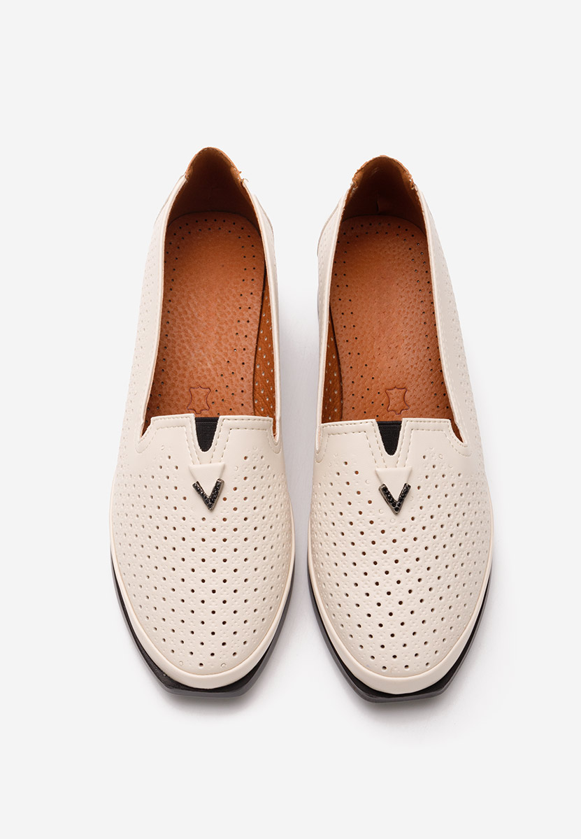 Cipele casual Tressa bež