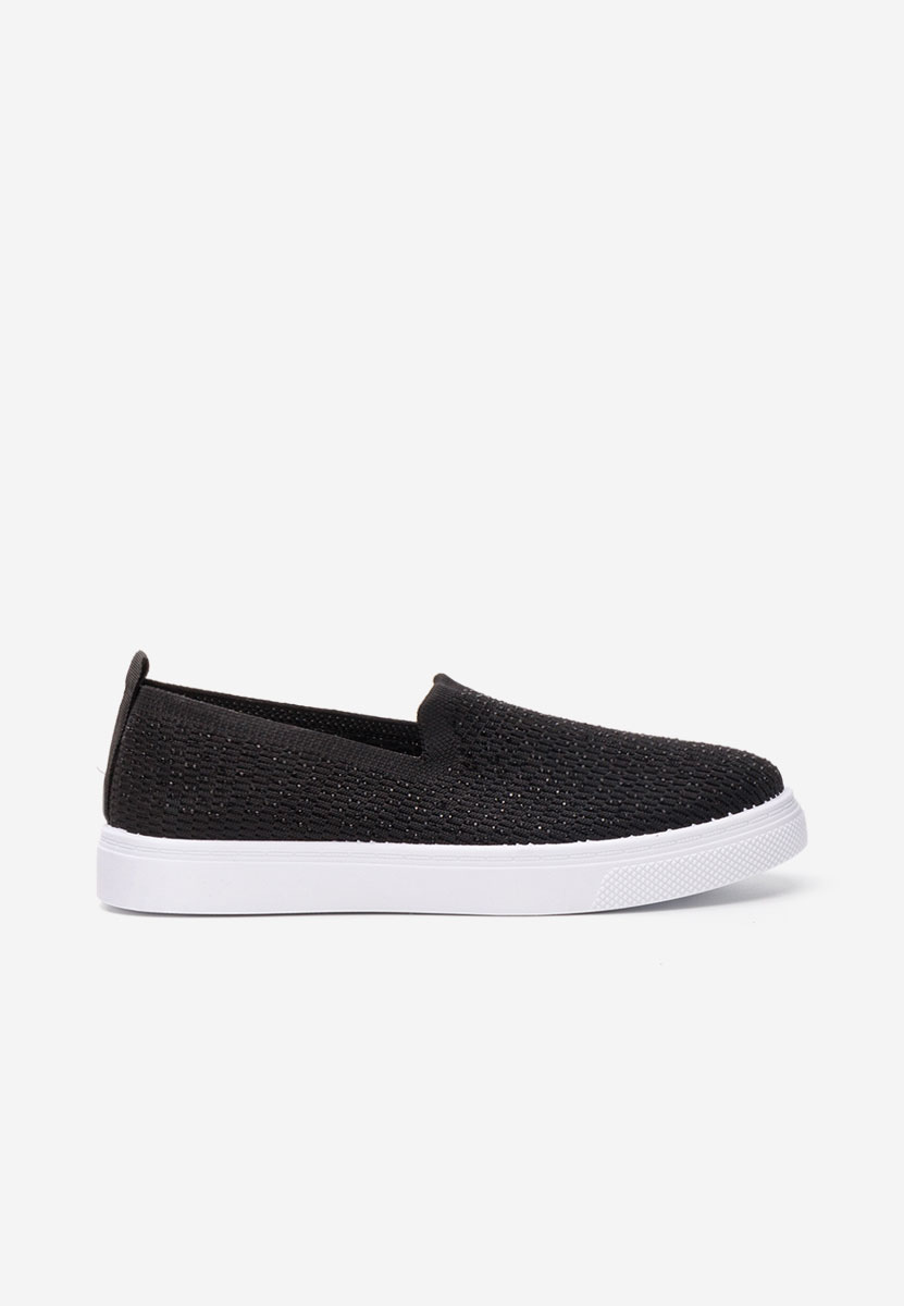 Espadrilles za ženske Rihana crno