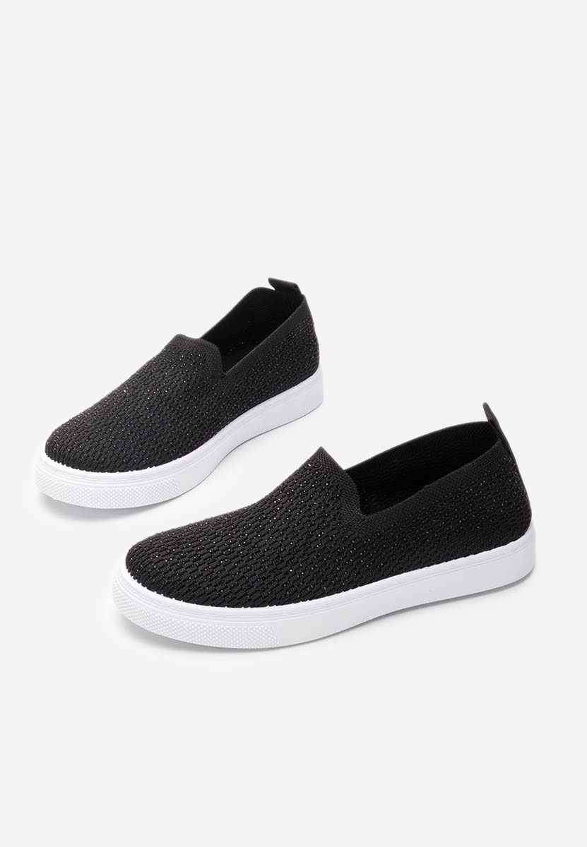 Espadrilles za ženske Rihana crno