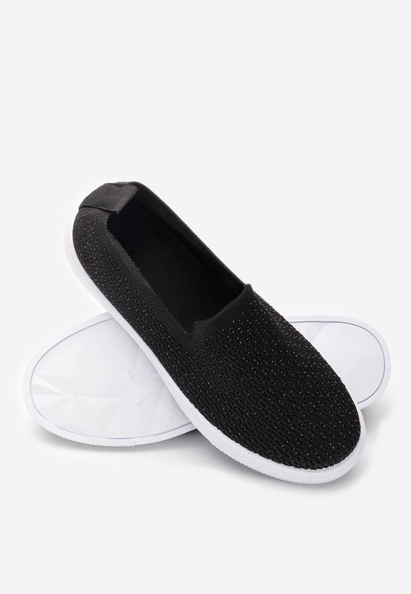 Espadrilles za ženske Rihana crno