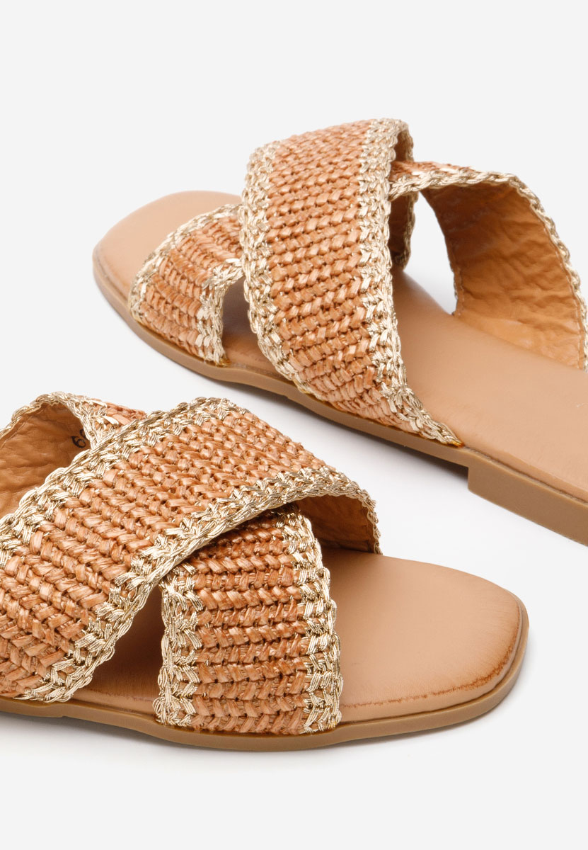 Papuče s nisku petu Jamira deva