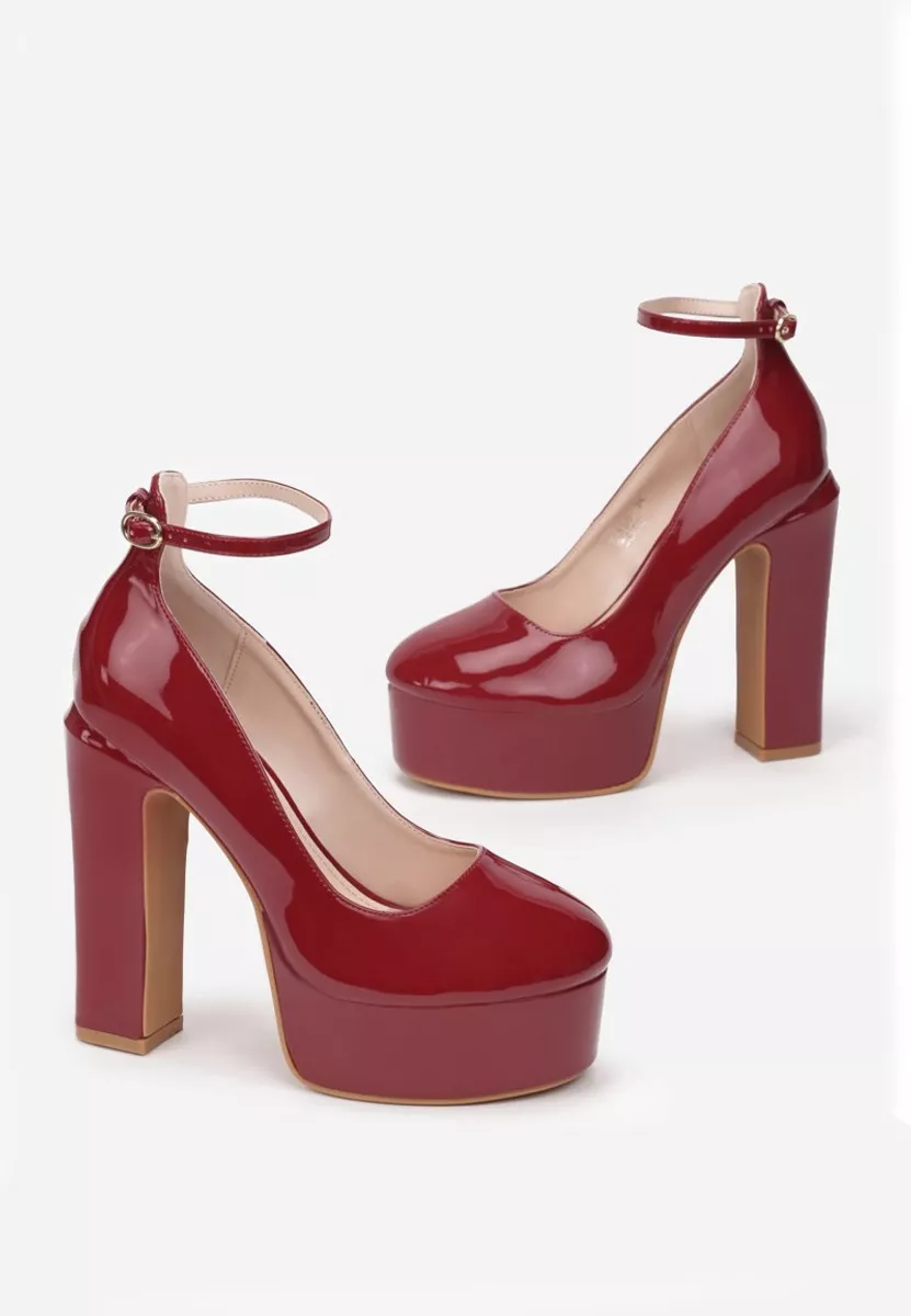 Salonke Matea V3 vinsko crvena