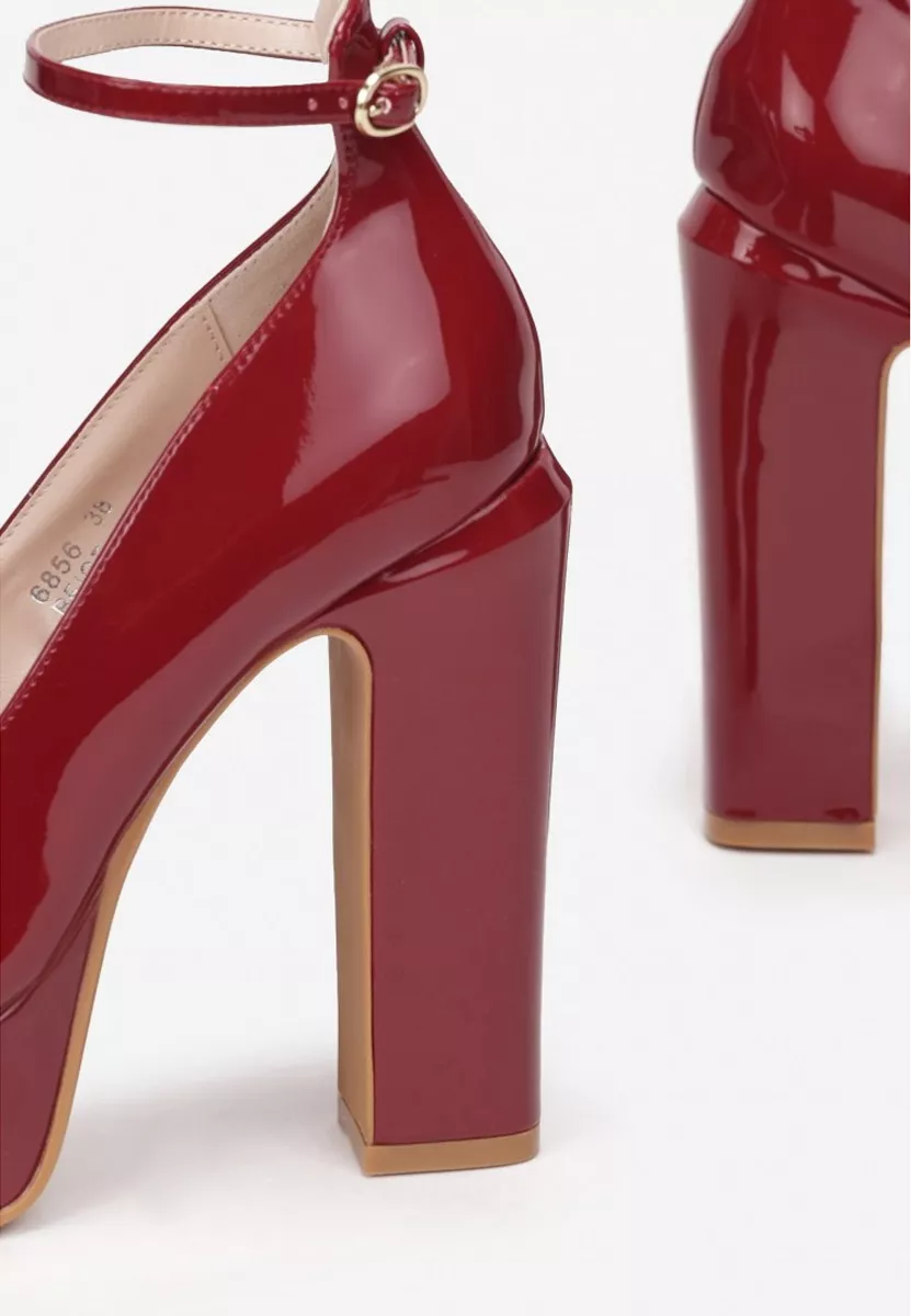 Salonke Matea V3 vinsko crvena