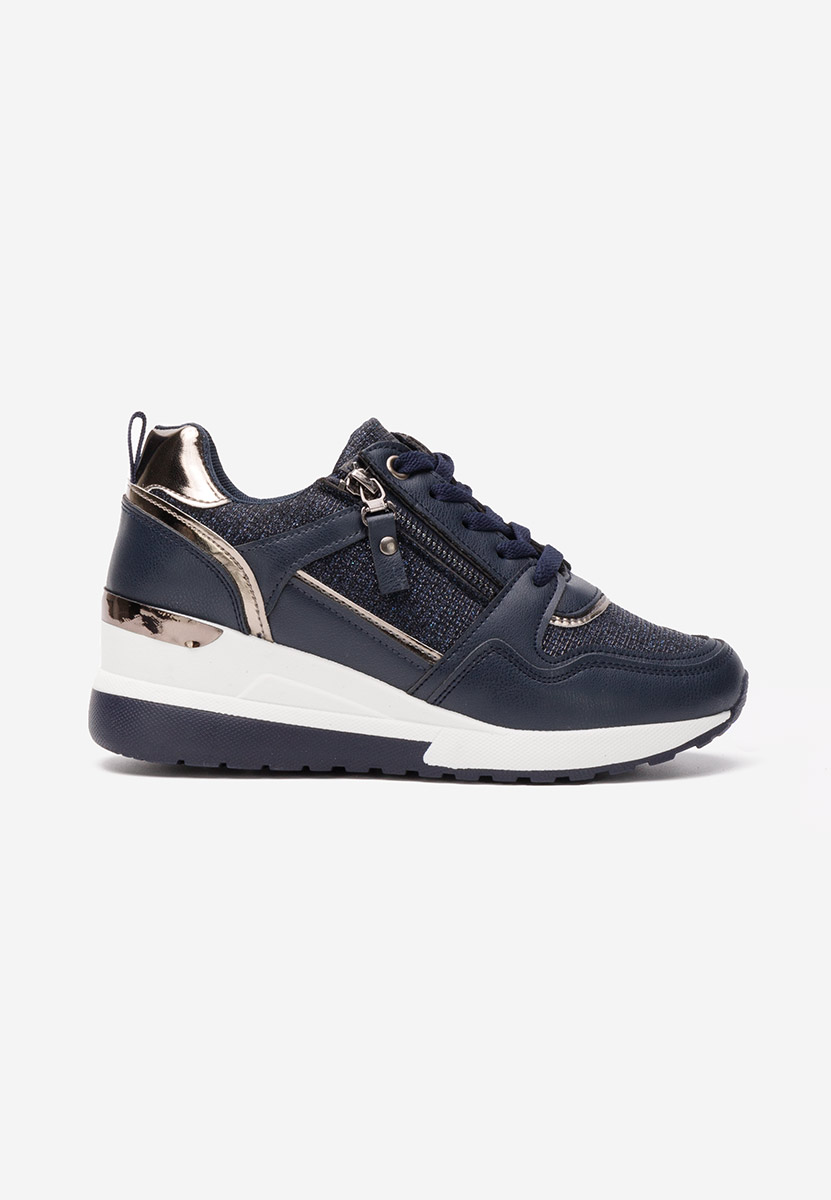 Tenisice na punu petu Rafina V2 plavo navy