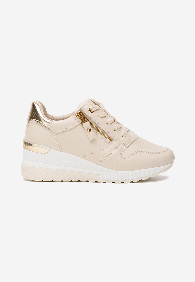 Tenisice na punu petu Rafina bež