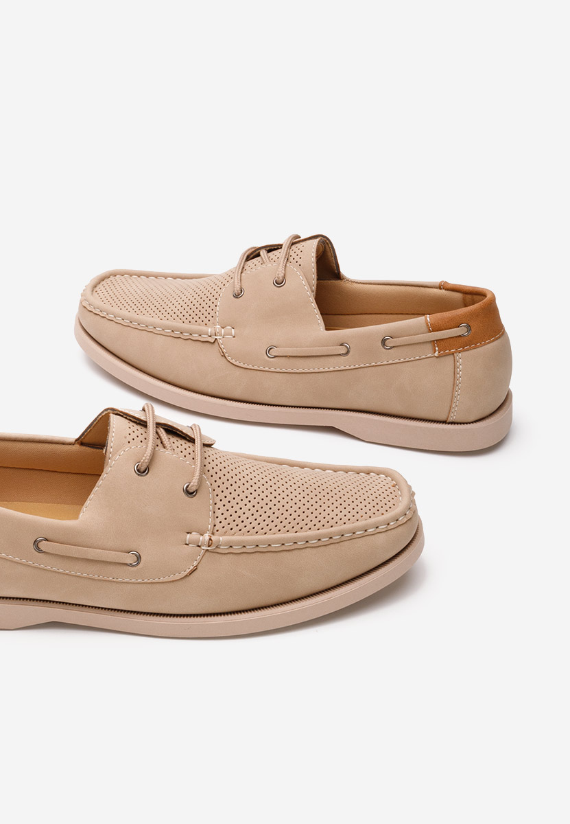 Muški mokasinke Edward V2 bež