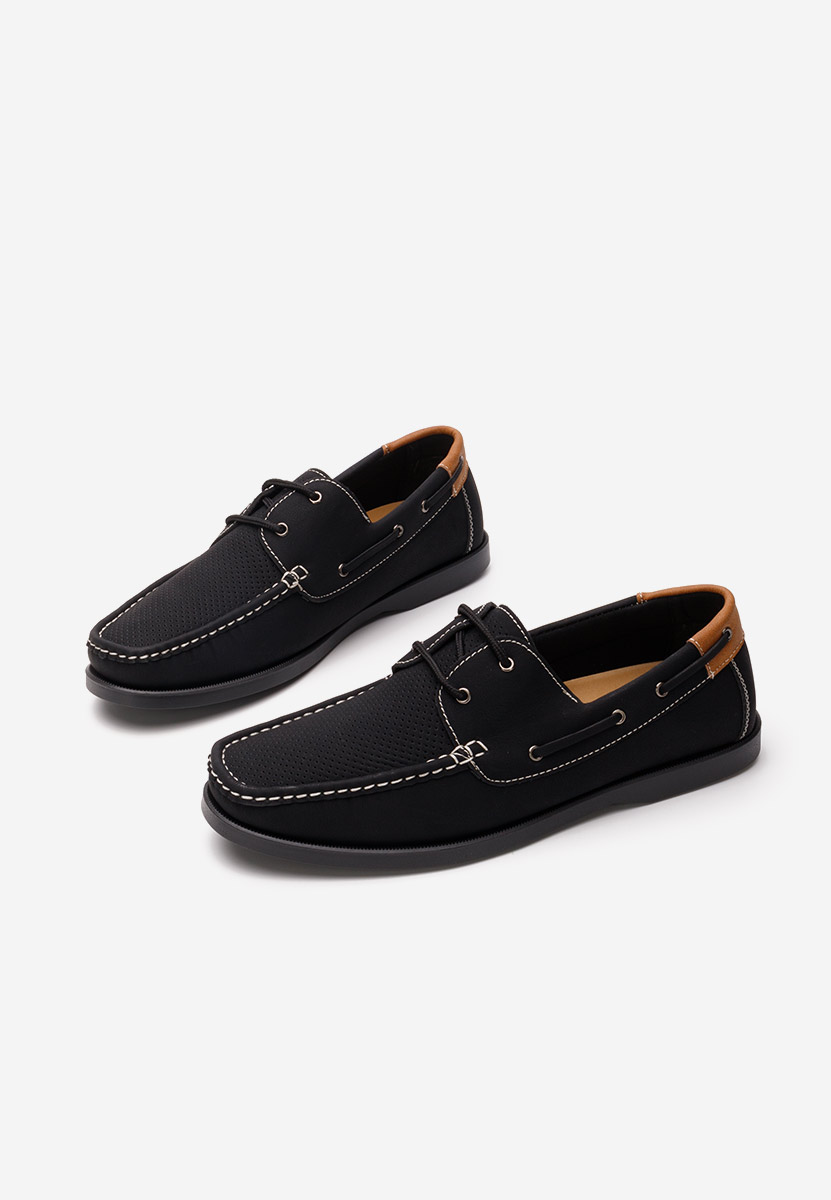 Muški mokasinke Edward V2 crno