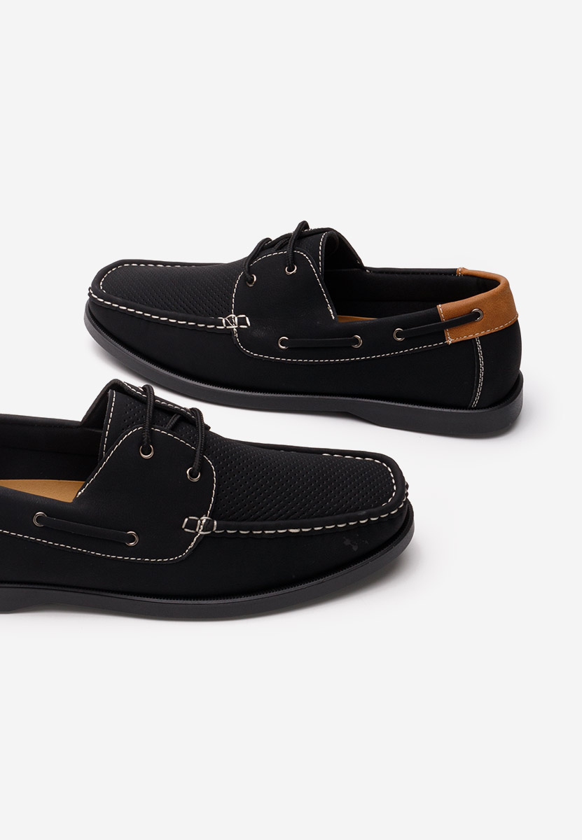 Muški mokasinke Edward V2 crno