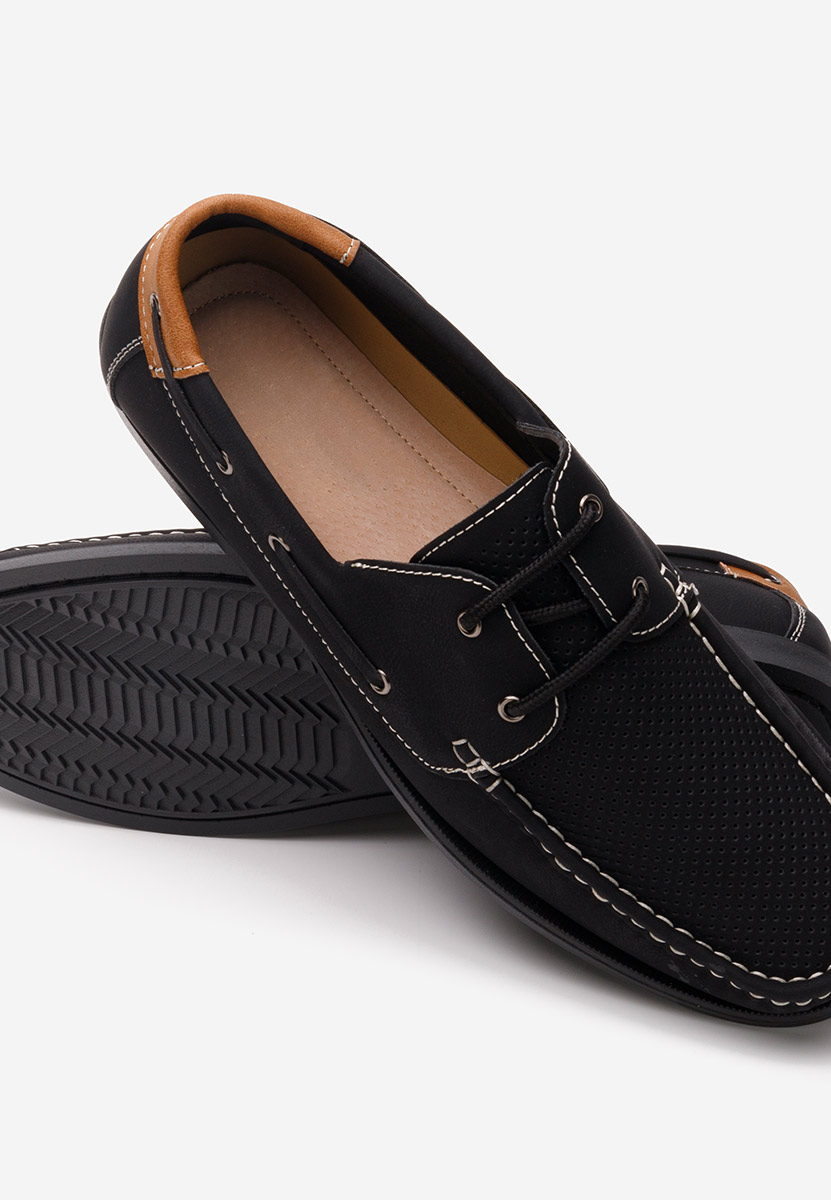 Muški mokasinke Edward V2 crno