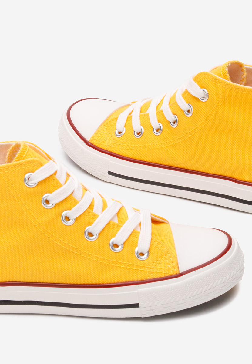 Tenisice dječja Denzel Žuto