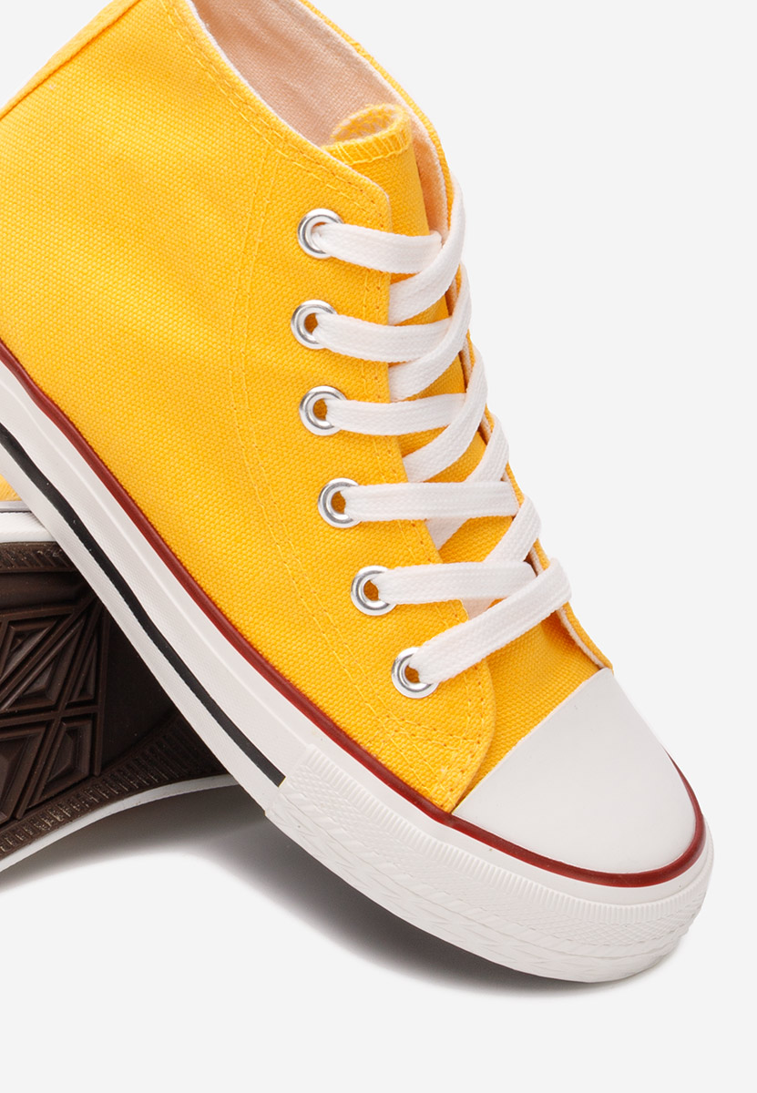 Tenisice dječja Denzel Žuto