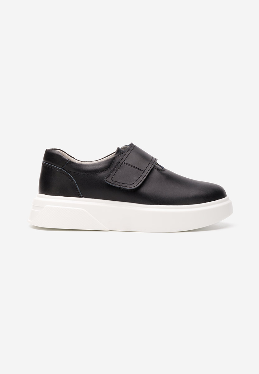 Cipele kozne casual Kally crno