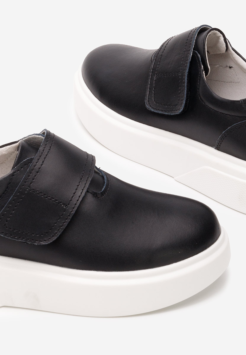 Cipele kozne casual Kally crno