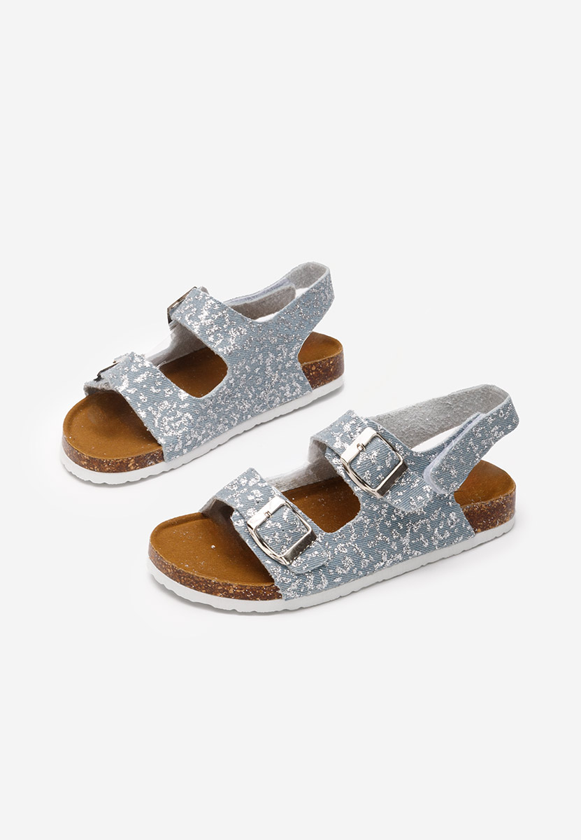 Dječja sandale Kamile denim