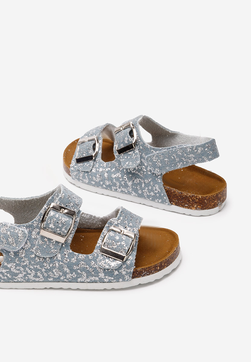 Dječja sandale Kamile denim