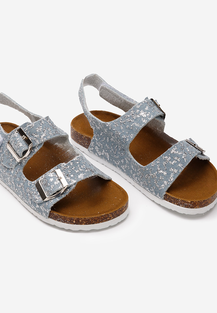 Dječja sandale Kamile denim