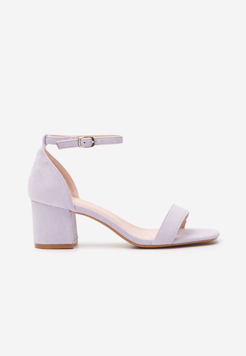 Sandale s petu Lilea V3 lila