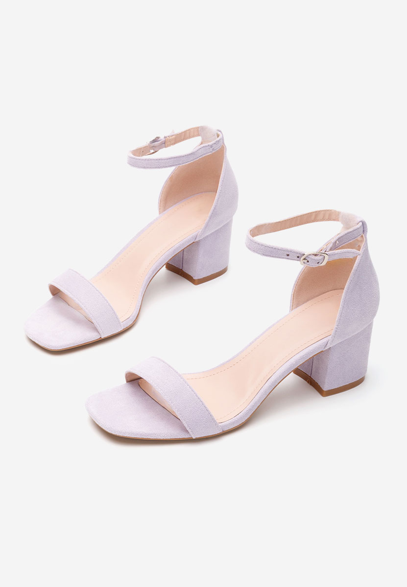 Sandale s petu Lilea V3 lila