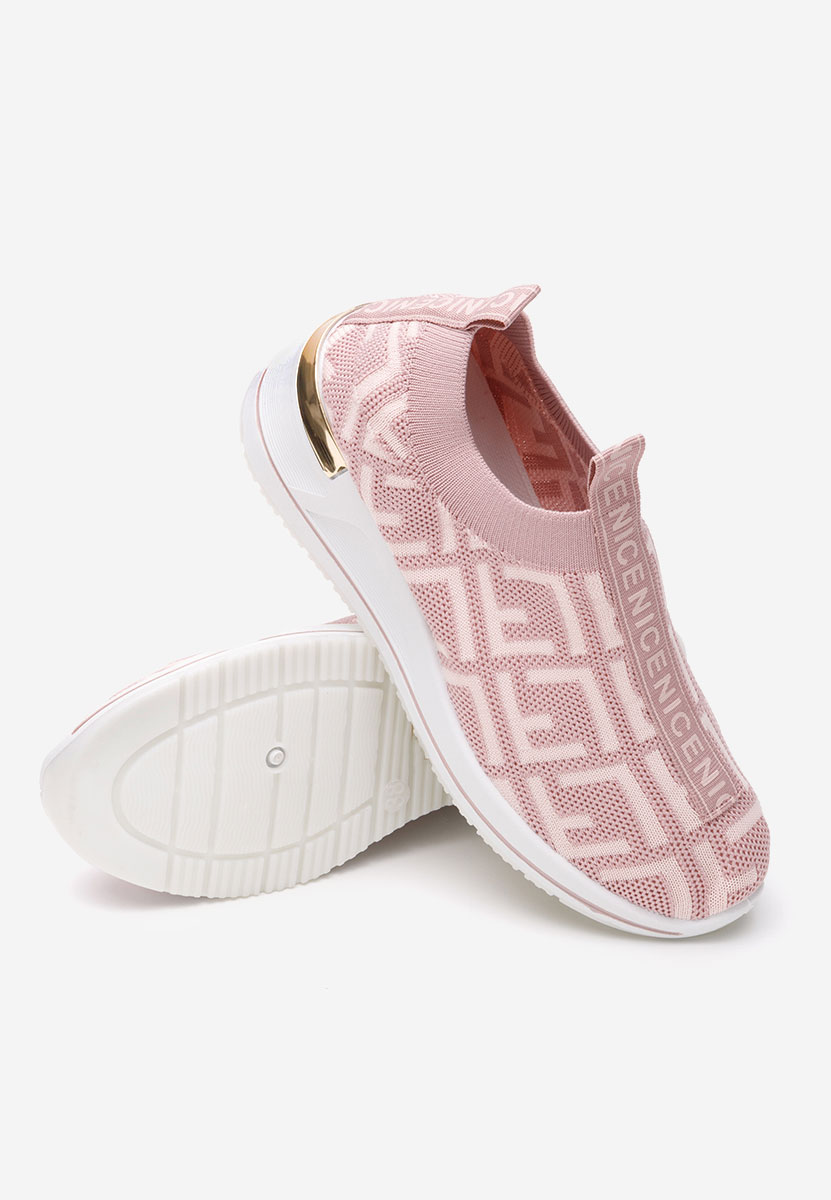 ženske tenisice Slip-on Doura V2 ružičasto