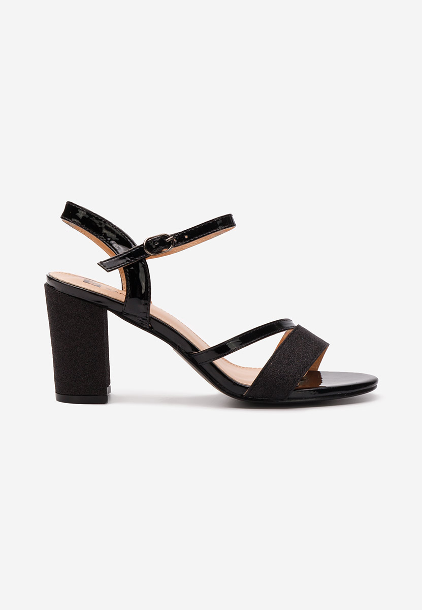 Sandale elegantne Alonza crno