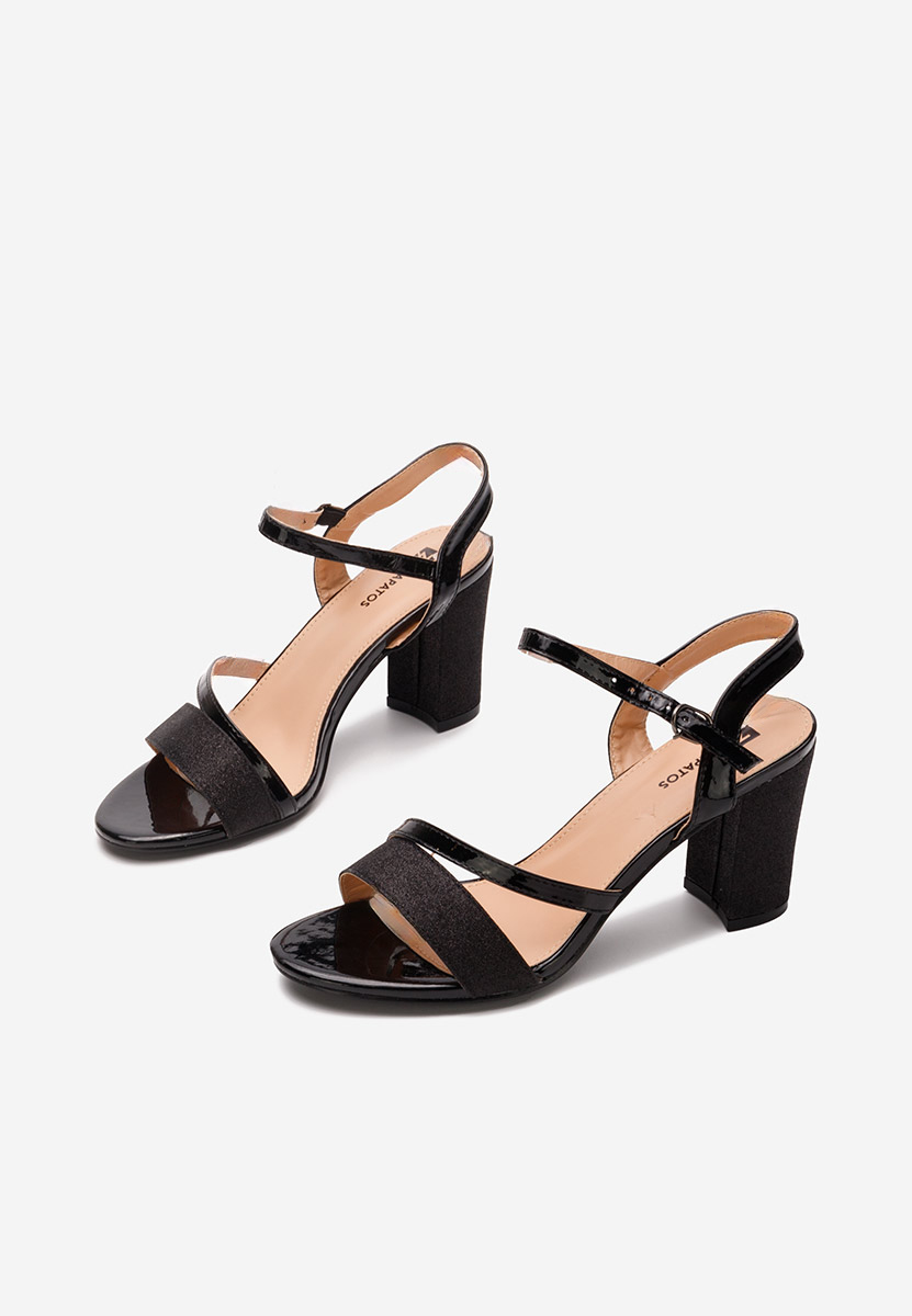 Sandale elegantne Alonza crno