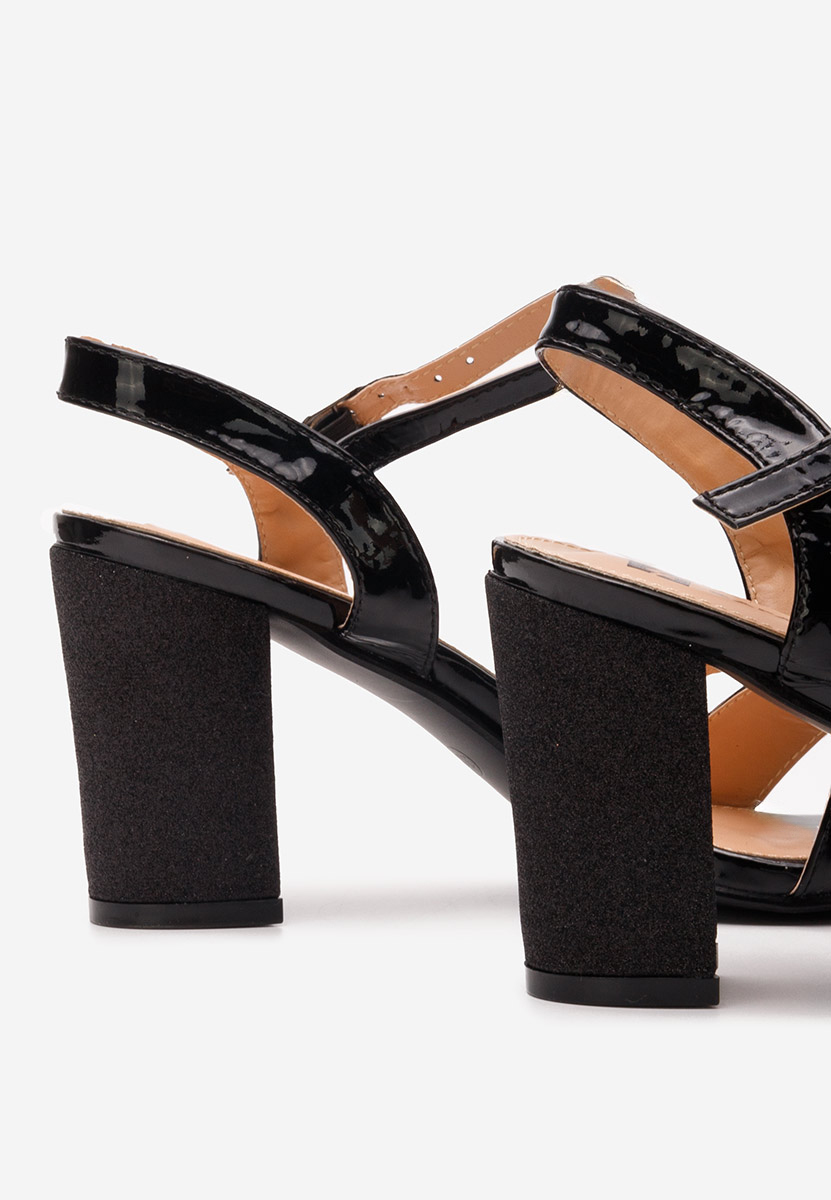 Sandale elegantne Alonza crno