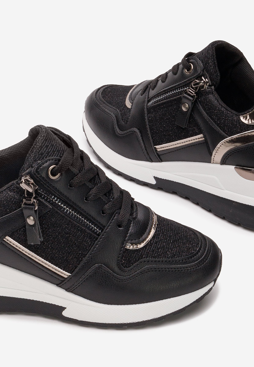 Ženske sneakers crno Rafina V2