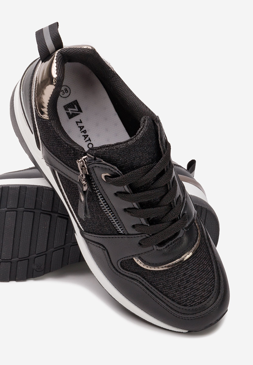 Ženske sneakers crno Rafina V2