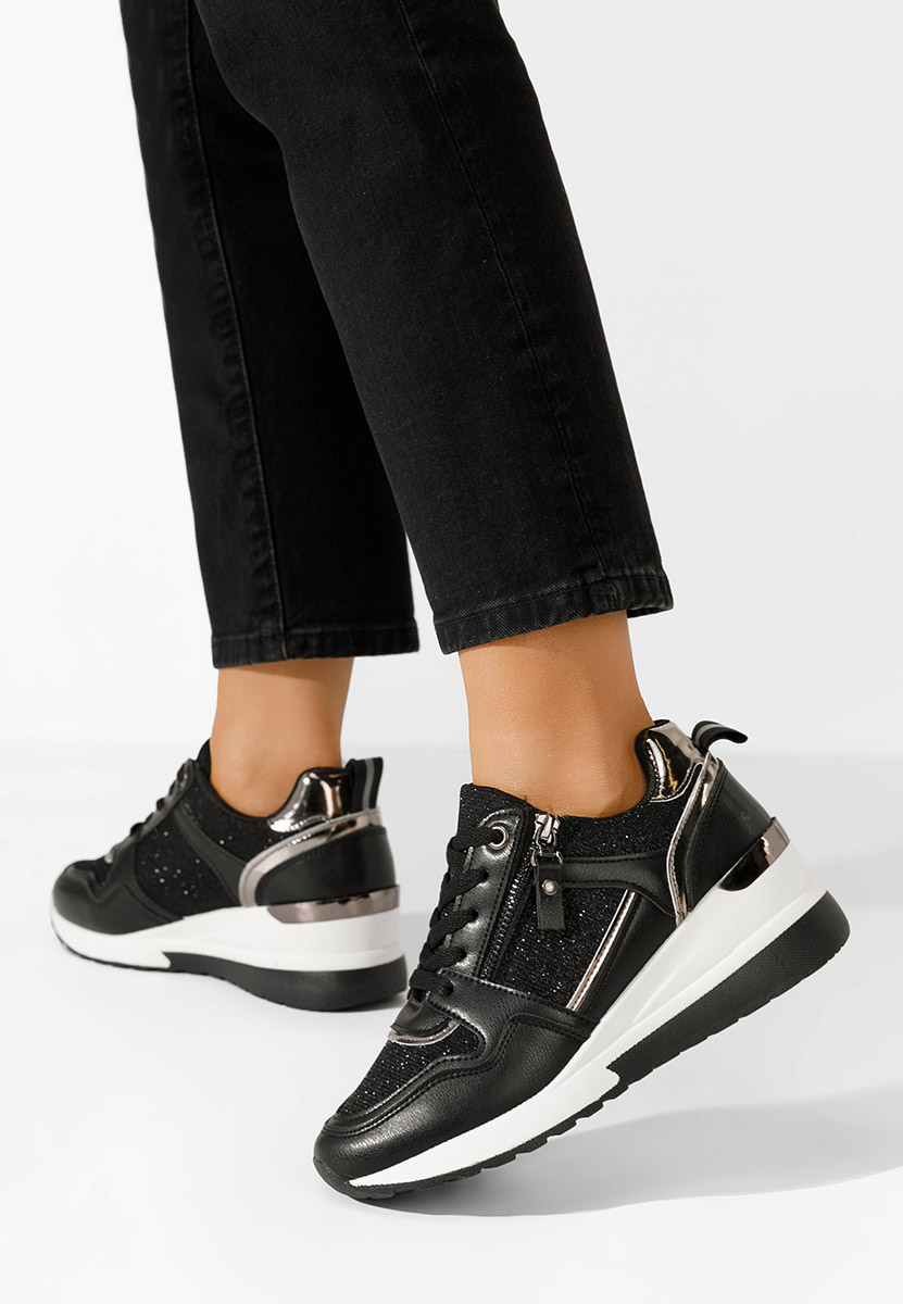 Ženske sneakers crno Rafina V2