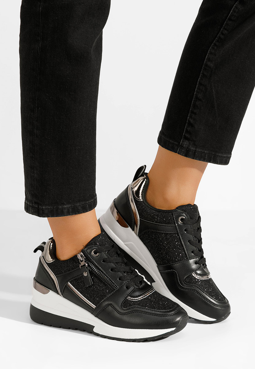 Ženske sneakers crno Rafina V2