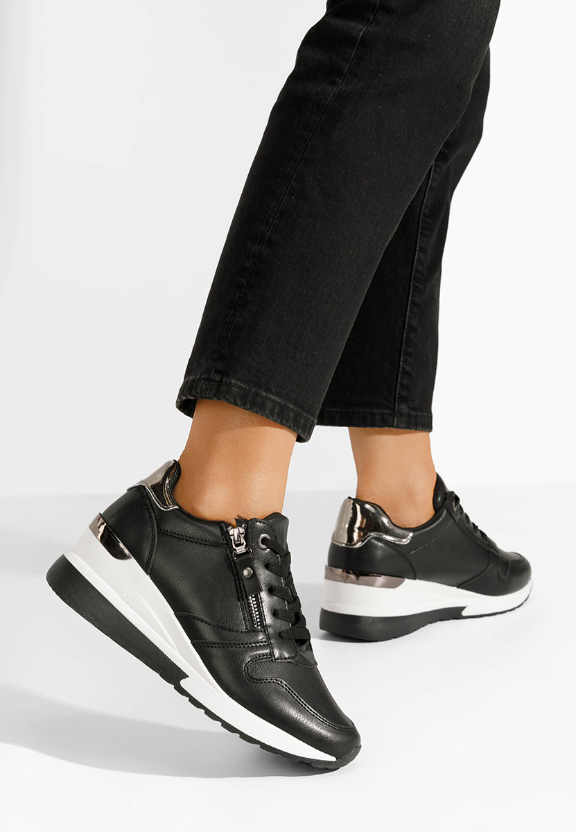 Ženske sneakers crno Rafina