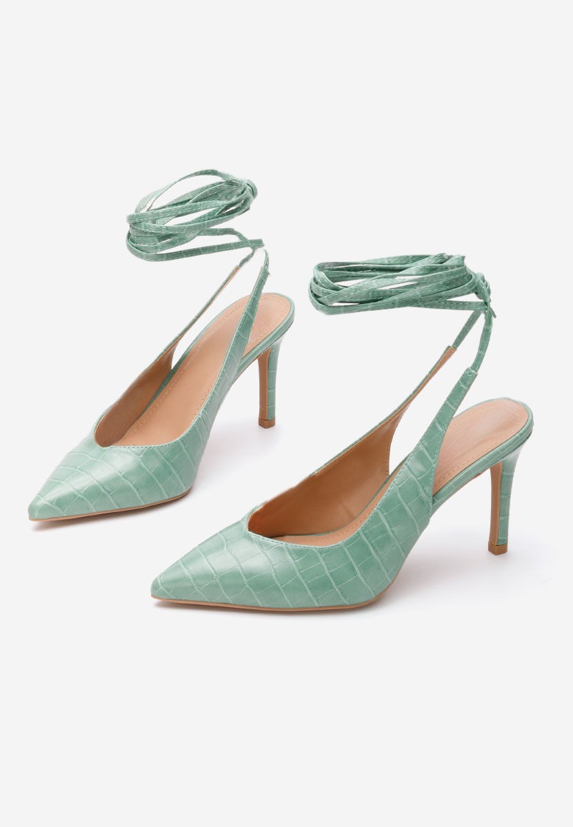 Salonke s remenčićem Laila zeleno