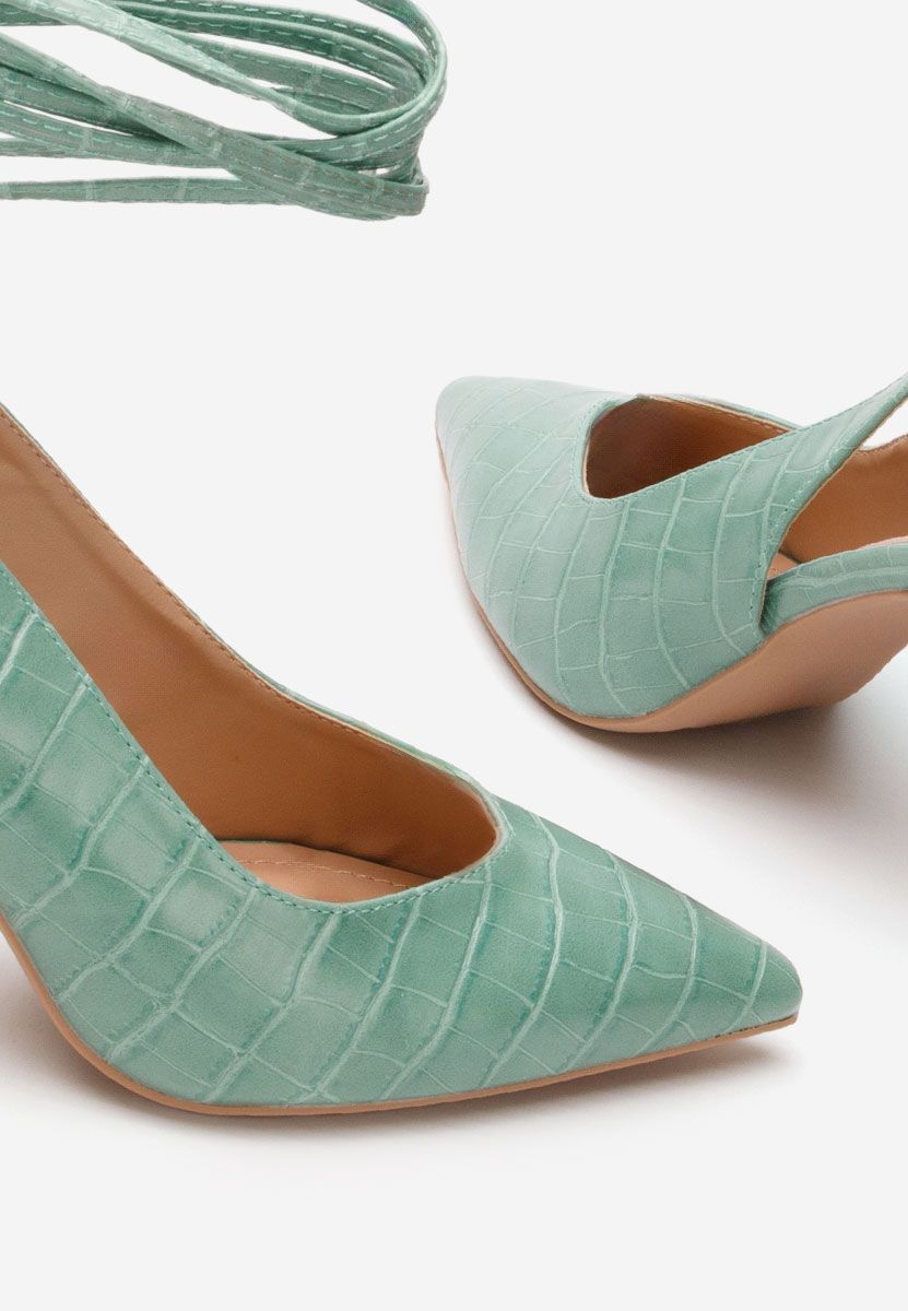 Salonke s remenčićem Laila zeleno