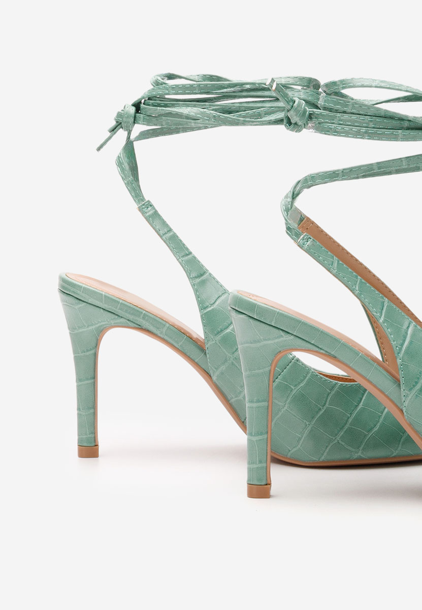 Salonke s remenčićem Laila zeleno